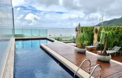 Apartamento diferenciado para locação em balneário camboriú