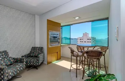 Apartamento para locação anual em balneário camboriú