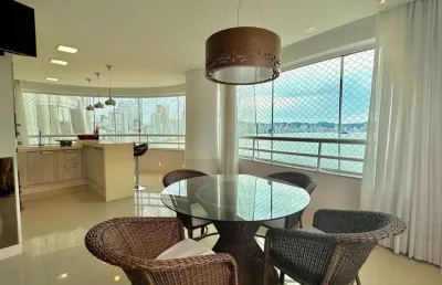 Apartamento para locação na barra sul em balneário camboriú