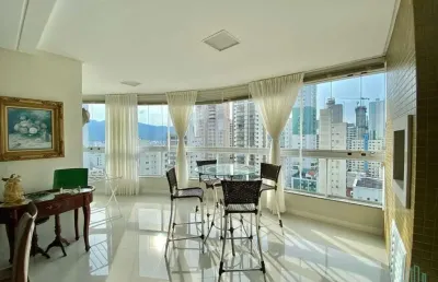 Apartamento para locação ed âmbar em balneário camboriú