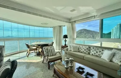 Apartamento locação 3 suítes art noblesse balneário camboriú