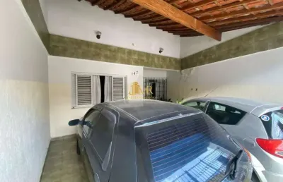 Casa 04 dormitórios, sendo 01 suíte à venda, são gonçalo, guaratinguetá, sp