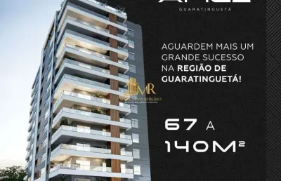 Apartamento com 2 quartos à venda na Avenida Presidente Vargas, S N, Nova Guará, Guaratinguetá