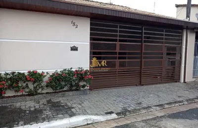 Casa com 5 quartos à venda na Rua Waldomiro Dias da Rocha, 23, CECAP, Guaratinguetá