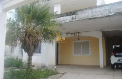 Sobrado à venda no residencial cooperi, guaratinguetá,  sp