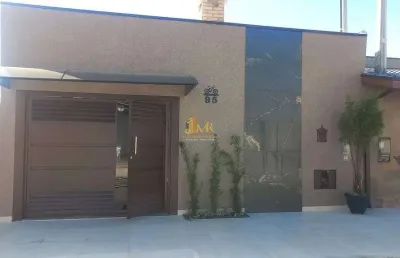 Casa com 1 quarto à venda na Rua Sebastião Gomes da Silva, 100, Loteamento Jardim Primavera, Lorena