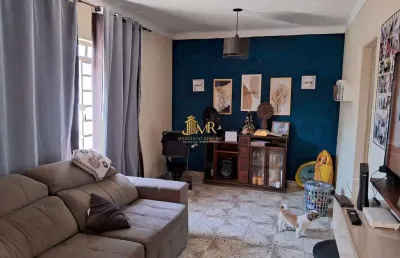 Casa com 3 quartos à venda na Rua Papa João XXIII, 237, Pedregulho, Guaratinguetá