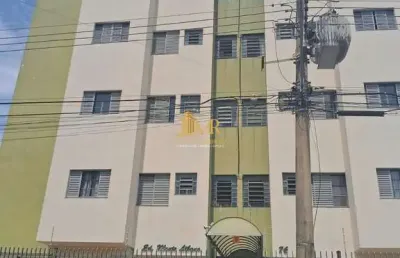 Amplo apartamento com 3 quartos no jardim coelho neto – guaratinguetá