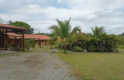 Chácara / sítio com 4 quartos à venda na Estrada Cesare Vincenzo Zangrandi, 100, Colônia Piaguí, Guaratinguetá