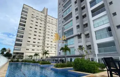 Apartamento alto padrão, 03 suítes, à venda, le quertier, lorena/sp