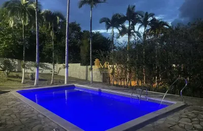 Chácara / sítio com 3 quartos à venda na Rodovia Osvaldo Junqueira Ortiz Monteiro, 199, Parque das Rodovias, Lorena