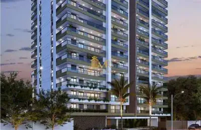 Apartamento com 2 quartos à venda na Avenida João Pessoa, S N, Pedregulho, Guaratinguetá