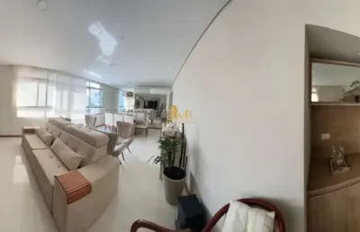 Apartamento com 4 quartos à venda na Avenida Vicente de Carvalho, 40, Boqueirão, Santos