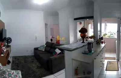 Apartamento com 2 quartos à venda na Rua Tapuias, 63, Vila Hepacare, Lorena