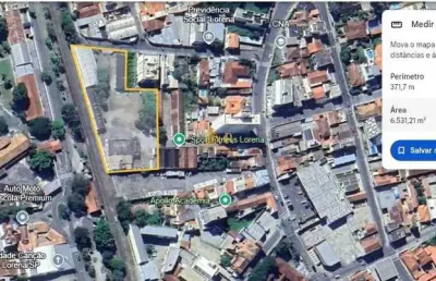 Terreno à venda na Travessa da Usina, 56, Centro, Lorena