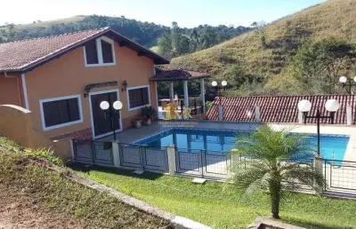 Sítio a venda - bairro rio do peixe - guaratinguetá - 64200 mil m²