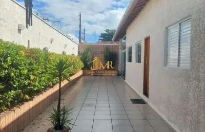 Casa de esquina à venda no hepacaré com 3 dormitórios, área gourmet e 5 vagas