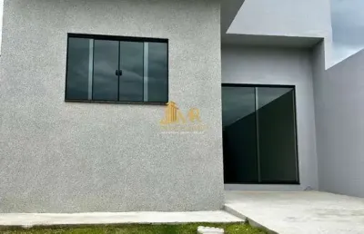 Seu novo lar está aqui – casa nova e pronta para mudar!