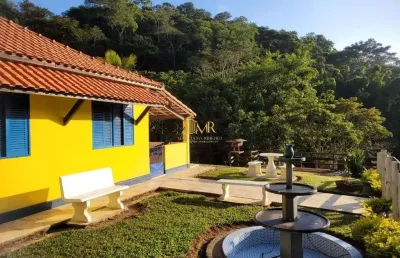 Fazenda à venda na Estrada Municipal Da Roseira, 1701, Tapanhao, Jambeiro