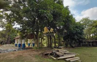 Chácara colonia do piagui, 04 alqueires, com galpao