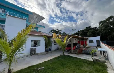 Casa com 2 quartos à venda na Avenida Corcovado, 270, Praia da Lagoinha, Ubatuba
