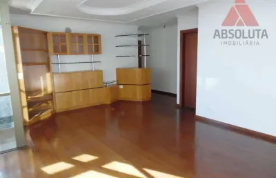 Apartamento à venda, 250 m² por r$ 1.650.000,00 - vila medon - americana/sp