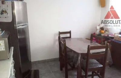 Casa com 1 dormitório à venda, 50 m² por r$ 270.000,00 - são luiz - americana/sp