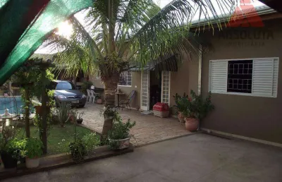 Casa com 2 dormitórios à venda, 100 m² por r$ 590.000,00 - parque residencial jaguari - americana/sp