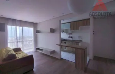 Apartamento com 3 dormitórios à venda, 70 m² por r$ 480.000,00 - são vito - americana/sp