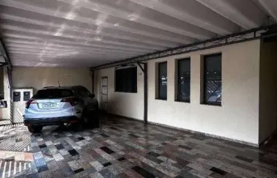Casa  residencial à venda, vila mathiesen, americana.
