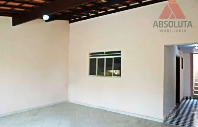 Casa com 3 dormitórios à venda, 175 m² por r$ 400.000,00 - jardim são domingos - americana/sp