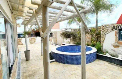 Apartamento com 3 dormitórios, 266 m² - venda por r$ 1.350.000 ou aluguel por r$ 6.500/mês - vila são pedro - americana/sp