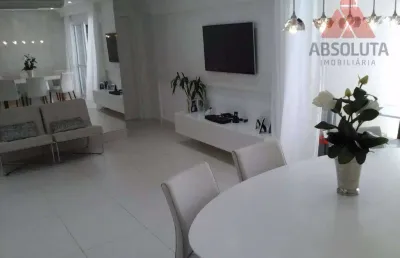 Apartamento à venda, 121 m² por r$ 1.100.000,00 - parque residencial nardini - americana/sp