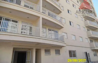 Apartamento à venda, 52 m² por r$ 350.000,00 - centro - americana/sp