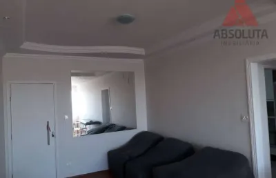 Apartamento com 3 dormitórios à venda, 125 m² por r$ 430.000,00 - centro - americana/sp