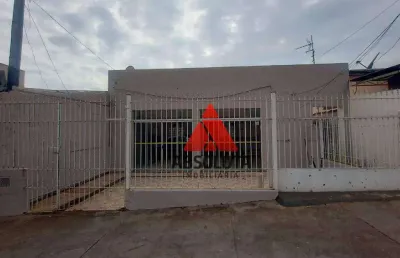 Salão para alugar, 100 m² por r$ 1.500/mês - antônio zanaga - americana/sp