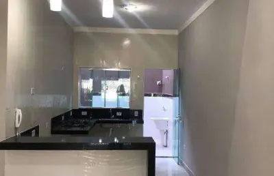 Casa com 2 quartos à venda na Rua Comunidade, Jardim Boer I, Americana