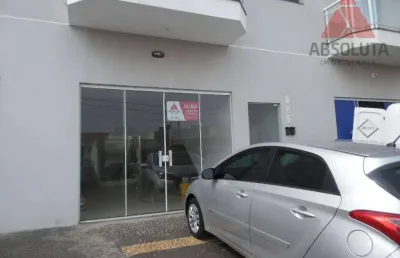 Salão para alugar, 30 m² por r$ 1.800/mês - jardim terramérica ii - americana/sp