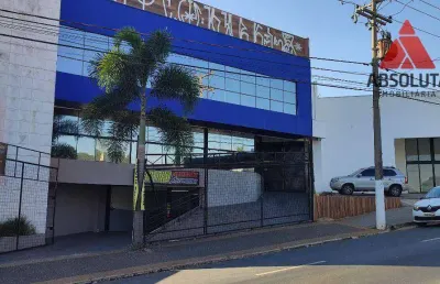 Salão à venda, 244 m² por r$ 2.700.000,00 - vila cordenonsi - americana/sp