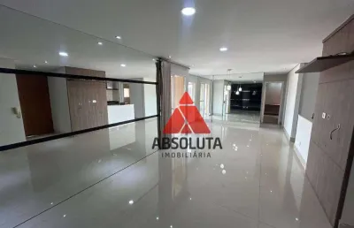 Apartamento com 3 dormitórios para alugar, 188 m² por r$ 7.260,70/mês - jardim são paulo - americana/sp