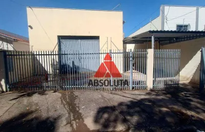 Salão para alugar, 240 m² por r$ 4.200/mês - jardim são francisco - santa bárbara d'oeste/sp