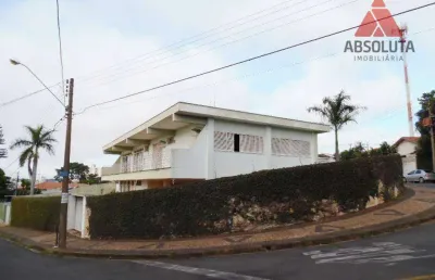 Casa residencial à venda, jardim bela vista, americana.