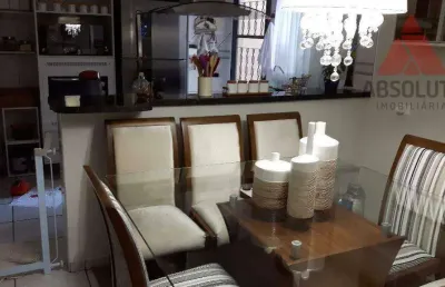 Casa com 3 dormitórios à venda, 103 m² por r$ 460.000,00 - parque residencial jaguari - americana/sp