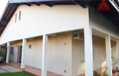 Casa à venda, 324 m² por r$ 1.295.000,00 - jardim santana - americana/sp