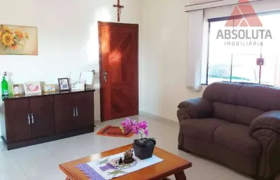 Casa com 4 dormitórios à venda, 246 m² por r$ 650.000,00 - jardim laudissi - santa bárbara d'oeste/sp