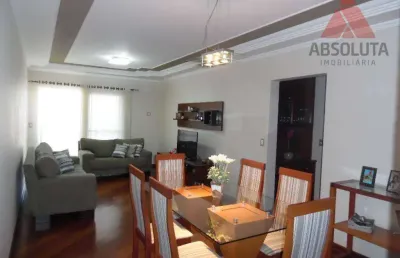 Apartamento à venda, 127 m² por r$ 680.000,00 - jardim girassol - americana/sp