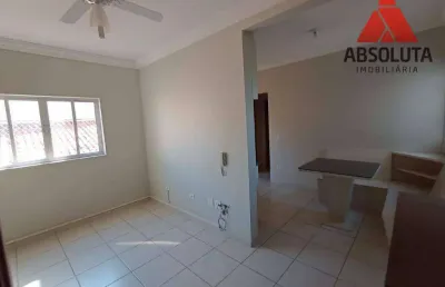 Apartamento com 2 dormitórios à venda, 120 m² por r$ 372.000,00 - catharina zanaga - americana/sp