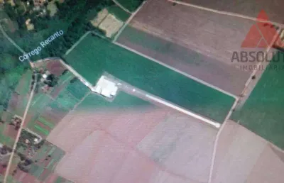 Área à venda, 96000 m² por r$ 4.800.000,00 - nova odessa - nova odessa/sp