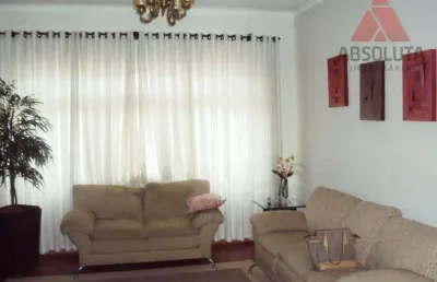 Casa residencial à venda, jardim nossa senhora do carmo, americana - ca2023.
