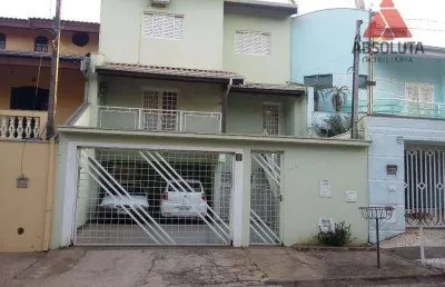 Casa à venda, 174 m² por r$ 520.000,00 - parque novo mundo - americana/sp